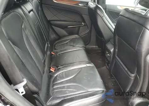 2019 Lincoln Mkc Select z USA, uszkodzony, nr VIN 5LMCJ2C92KUL00529